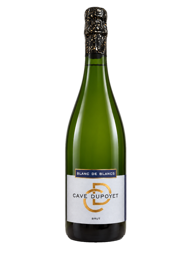 Bouteille de vin de Cerdon Blanc de Blancs