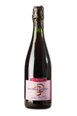 Cerdon rosé méthode ancestrale