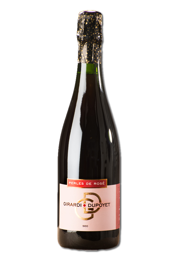 Cerdon Perle de Rosé